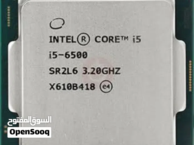 معالج انتل 6500 core