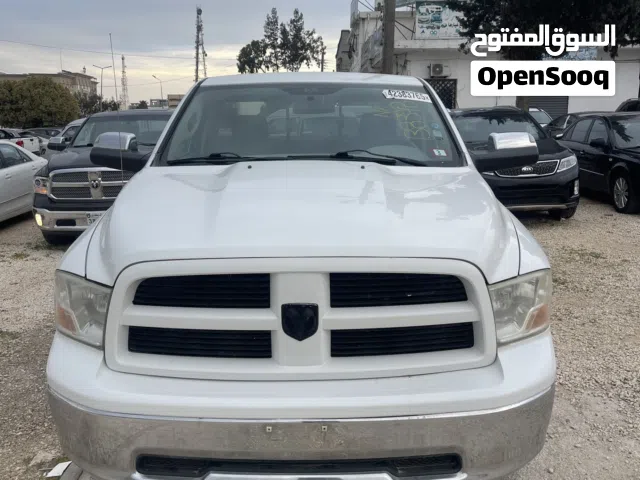 2012 دودج رام Laramie