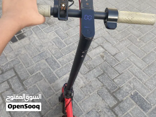 Electric scooter for sale use two months working