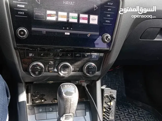 Used Skoda Octavia in Nablus