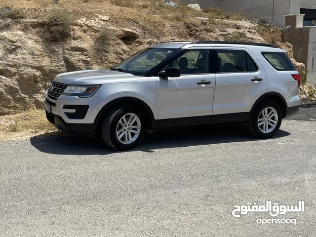 Used Ford Explorer in Amman