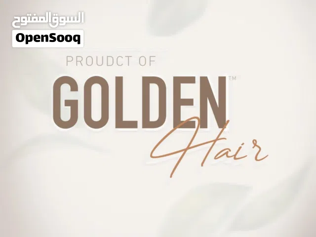 golden hair company