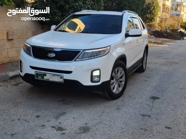 كيا سورنتو  2013 للبيع