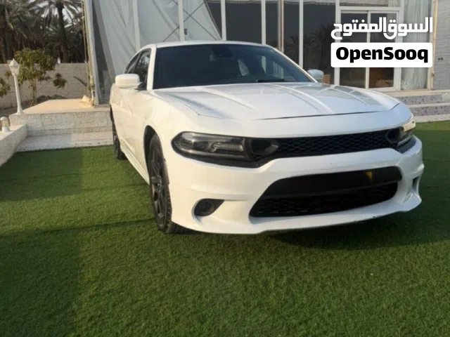 دوج تشارجر 2017 رقم واحد