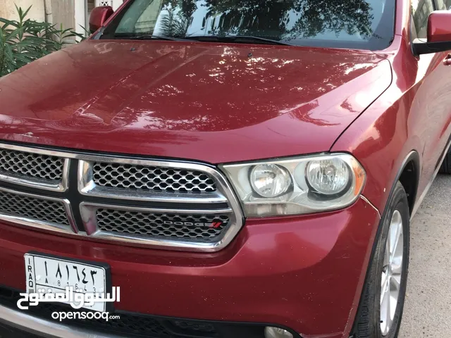 Used Dodge Durango in Dhi Qar