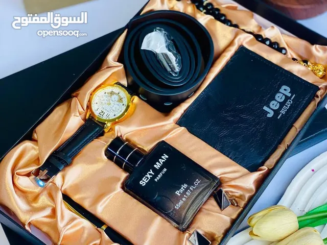 بوكس هدية رجالي