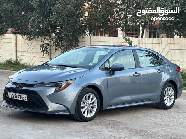 Toyota Corolla LE in Baghdad