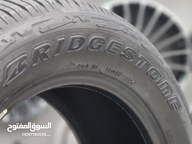 اربع فرد بردجستون ياباني انتاج 2020 مستعمل بحالة جيده