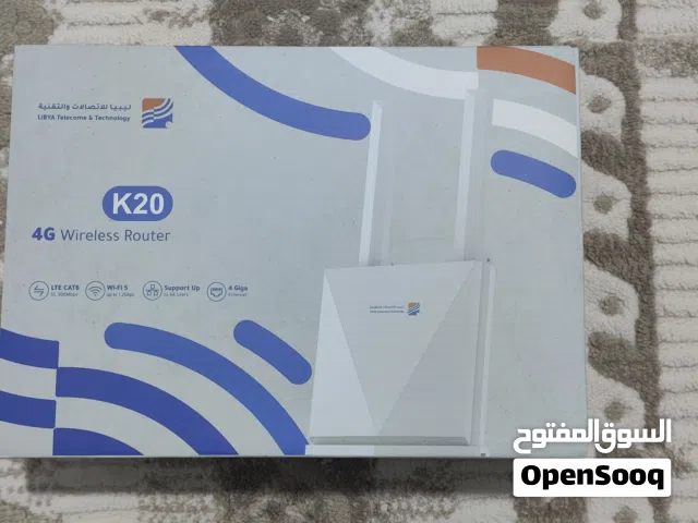 راوتر LTTجديد للبيع