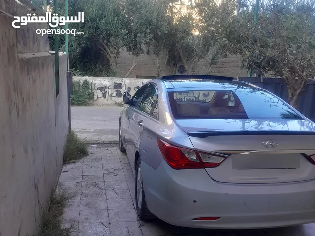 Used Hyundai Sonata in Amman