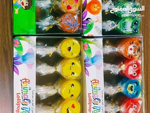 حلويات مصاصة أطفال بالمفرد والجملة
