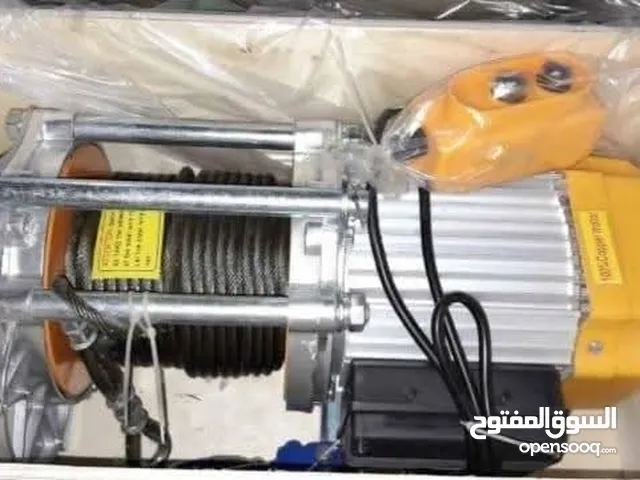 ونش كهربائى
