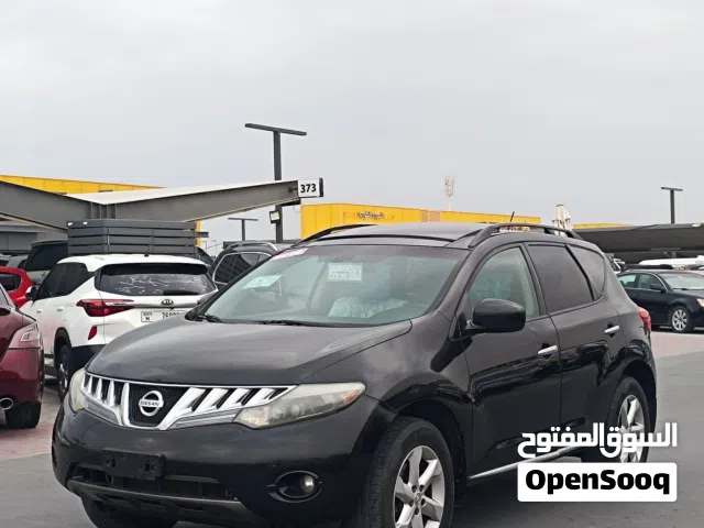 2009, Nissan, Murano, LE
