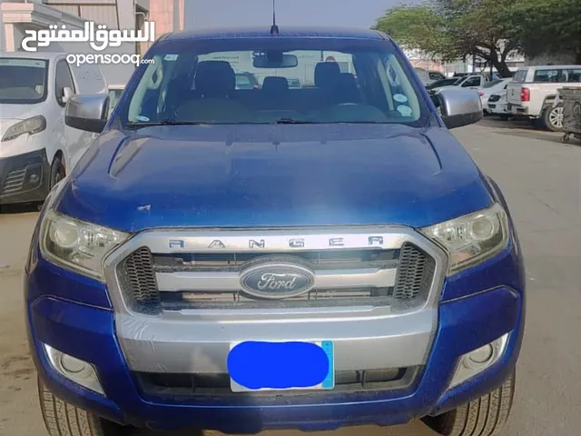 Ford Ranger 2016 in Al Riyadh