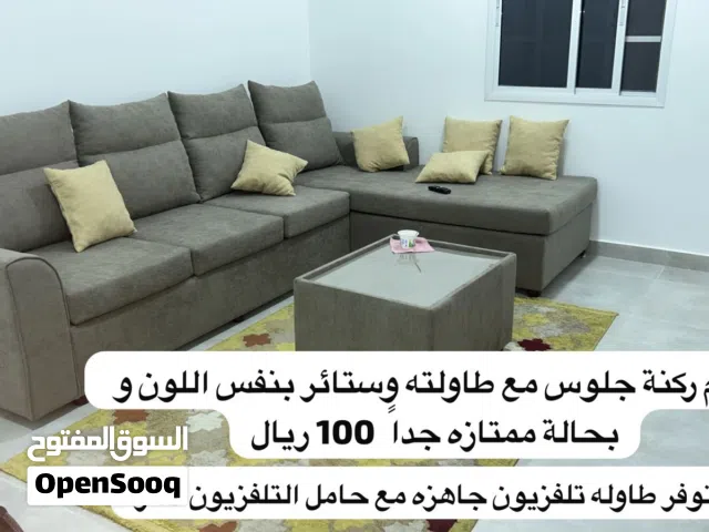 ركنه للبيع بحالة ممتازه