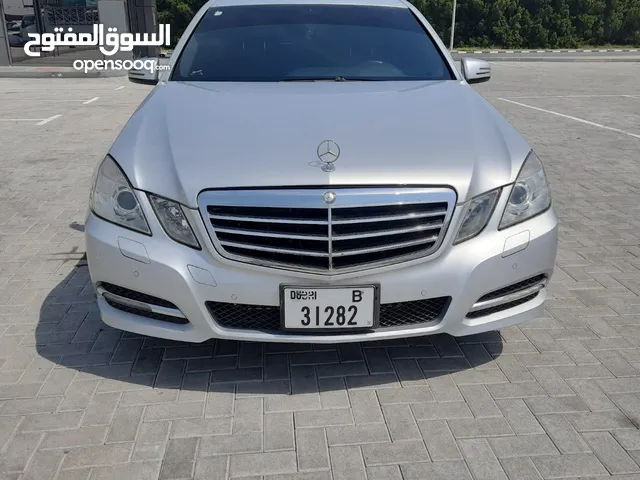 mercedes Benz E350 2012 use full opstions