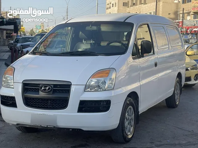 باص هونداي ستاركيس 2007 فان