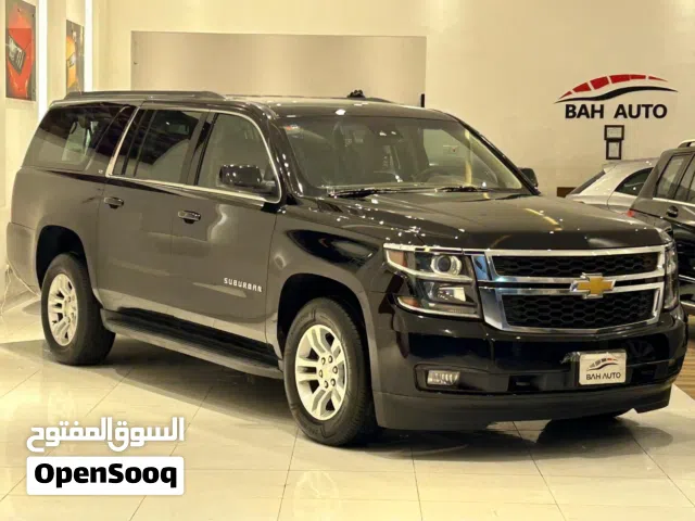 Chevrolet SUBURBAN LS model 2017 FOR SALE
