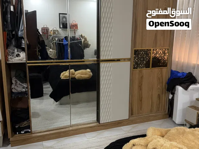 غرفة أطفال + غرفة نوم ماستر