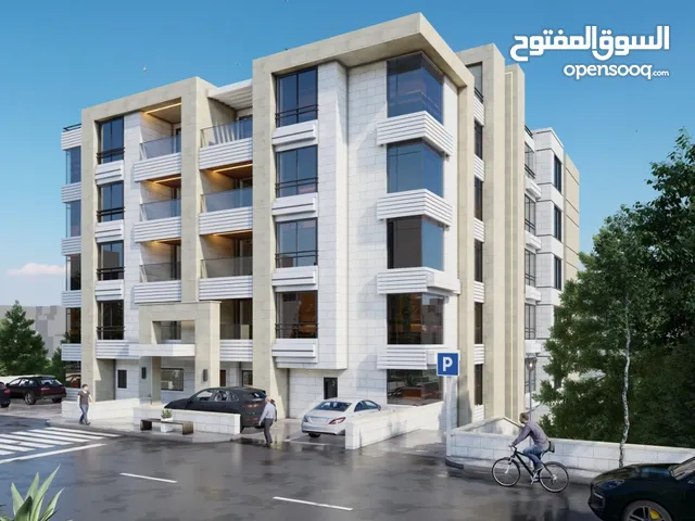 تملك ترس بتقسيط مباشر في المصايف باطلالة جبلية بالقرب من حديقة الردانا