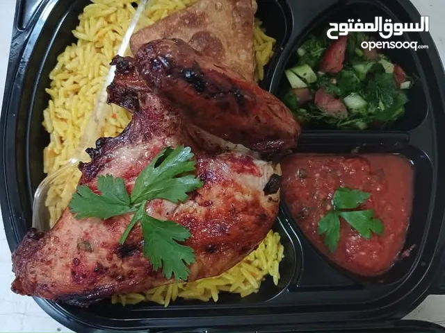 وجبات اطعام الخير لفطار الصايم وبارخص الاسعار واعلى جوده بتبداء من 25جنيه فقط