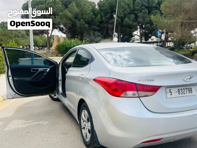 Used Hyundai Elantra in Tripoli