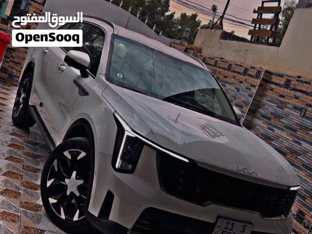2025 كيا سورينتو SX Prestige AWD
