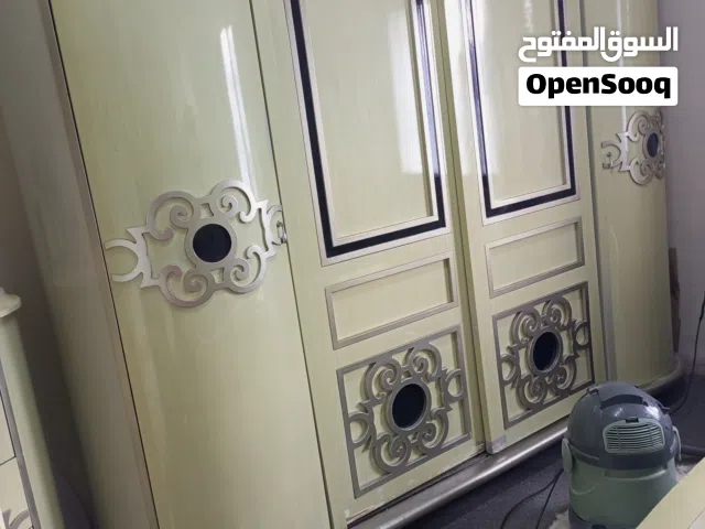 غرفة نوم ماستر خشب ثقيل جدا 8 قطع