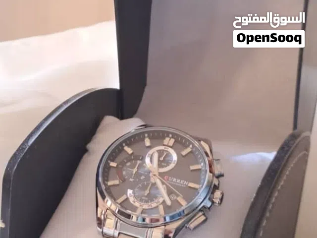 ساعة ضد الماء جديدة مش مستعملة ربي ابارك المواصفات سعر بي للجملة