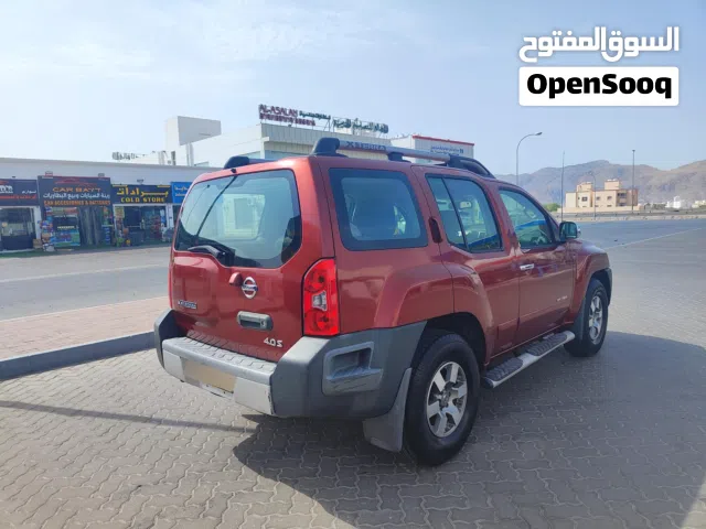 نيسان أكستيرا 2013 خليجي اوف رود