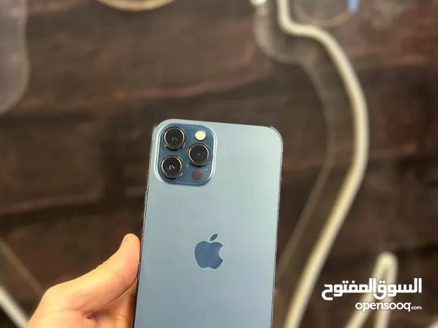 Apple iPhone 12 Pro Max 128 GB in Tripoli