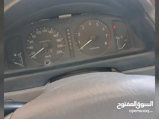 مطلوب عداد كورولا 2000