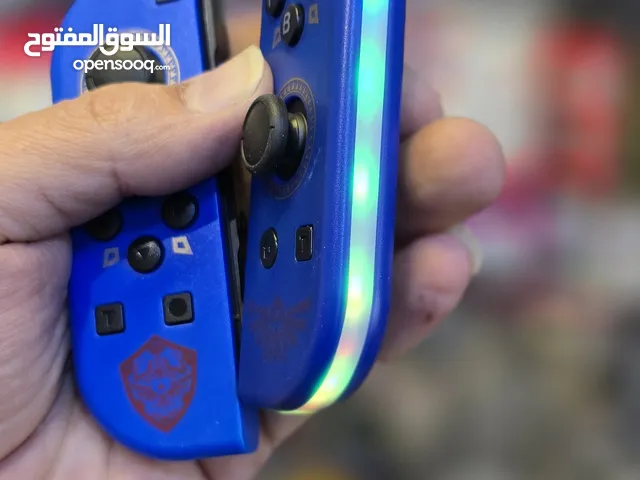 غراض Nintendo Switch منوعه جوي كون جوستكات كفرات شاحن جنطه لواصق شاشه