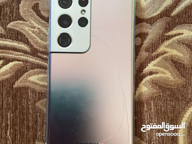 S21 Ultra 5G للبيع او البدل