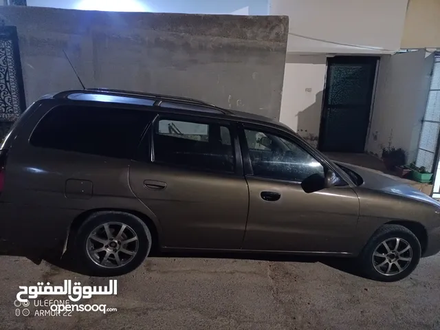 Used Daewoo Nubira in Zarqa