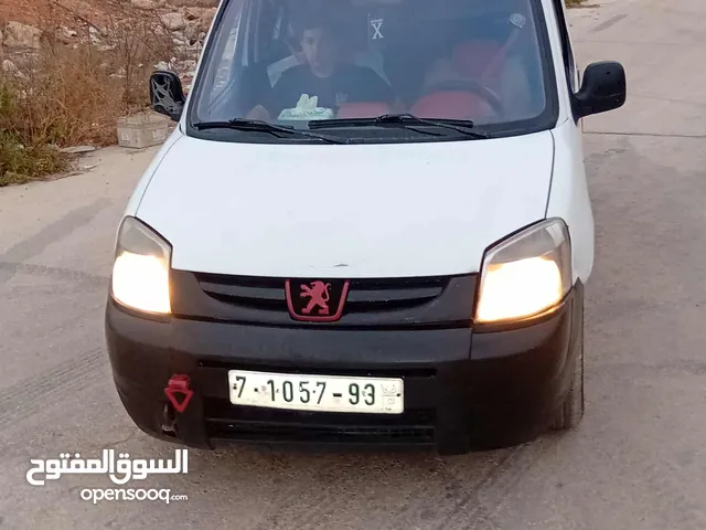 Used Peugeot 2008 in Salfit