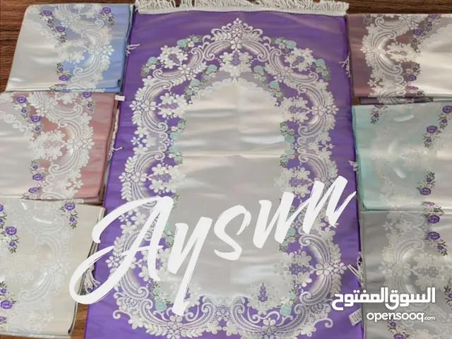 سجادة صلاة ممتازة مصنوعة بخبرة دمشقية 120 سنة