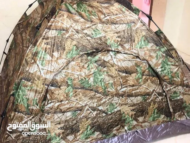 خيمة جيشي توماتيك 2*1.5 متر بنوسع 3 اشخاص