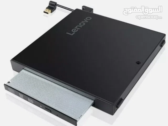 Lenovo ThinkCentre Tiny DVD Super Multi Drive Kit for tiny pc (USED)  BD: 10.00