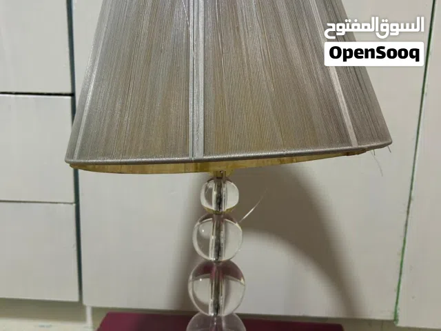 أباجورة مودرن "كريستال" تصميم فندقي مميز