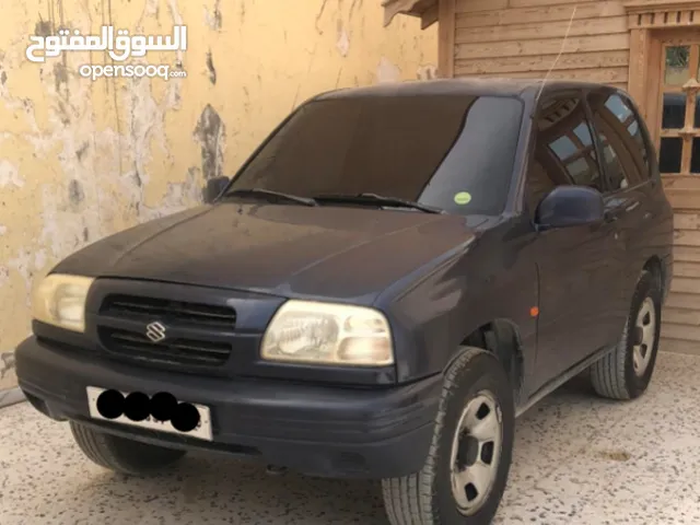 New Suzuki Vitara in Misrata
