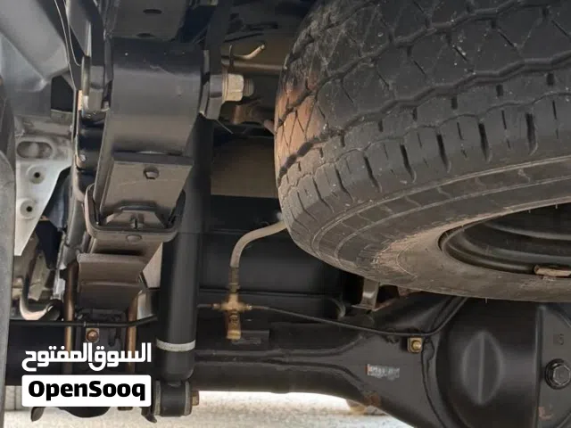 هيلوكس فورويل 2013