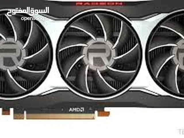 مطلوب كرت RX 6800 او RX 6800XT