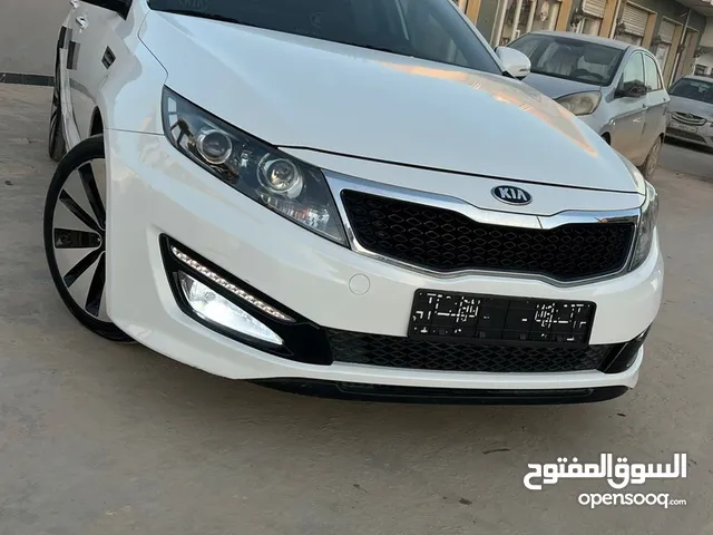 Used Kia Optima in Tripoli