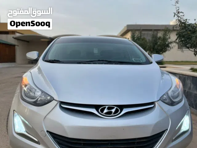 هونداي النترا 2015