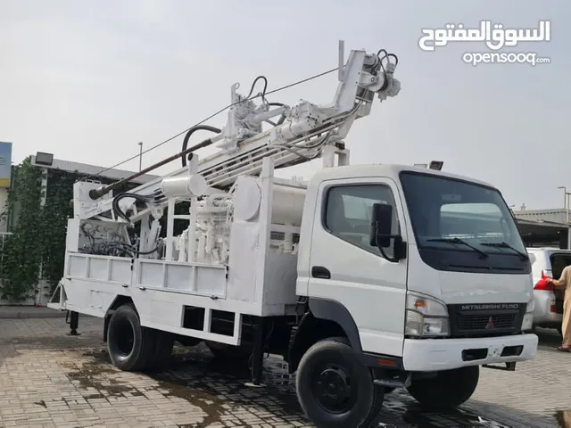 حفارة ابار موديل 2010 للبيع