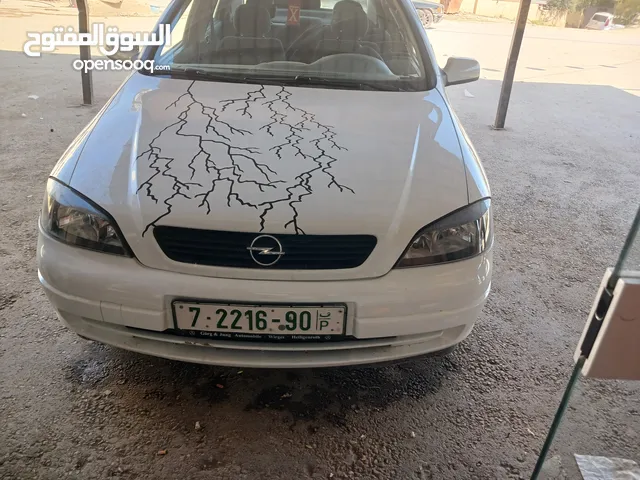 Used Opel Astra in Nablus