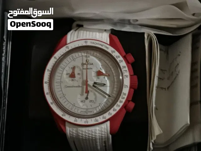للبيع ساعه أوميغا فاتوره