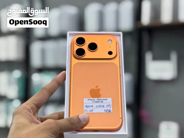 iPhone 17 Pro 256 GB with 100% BH - Apple warranty - Good working