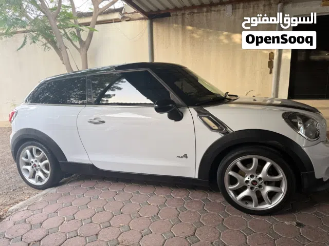2013 ميني كوبيه Cooper S